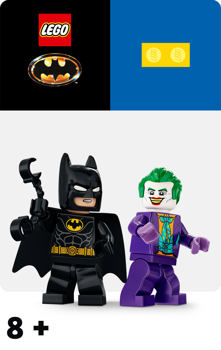 LEGO DC Comics Super Heroes ™