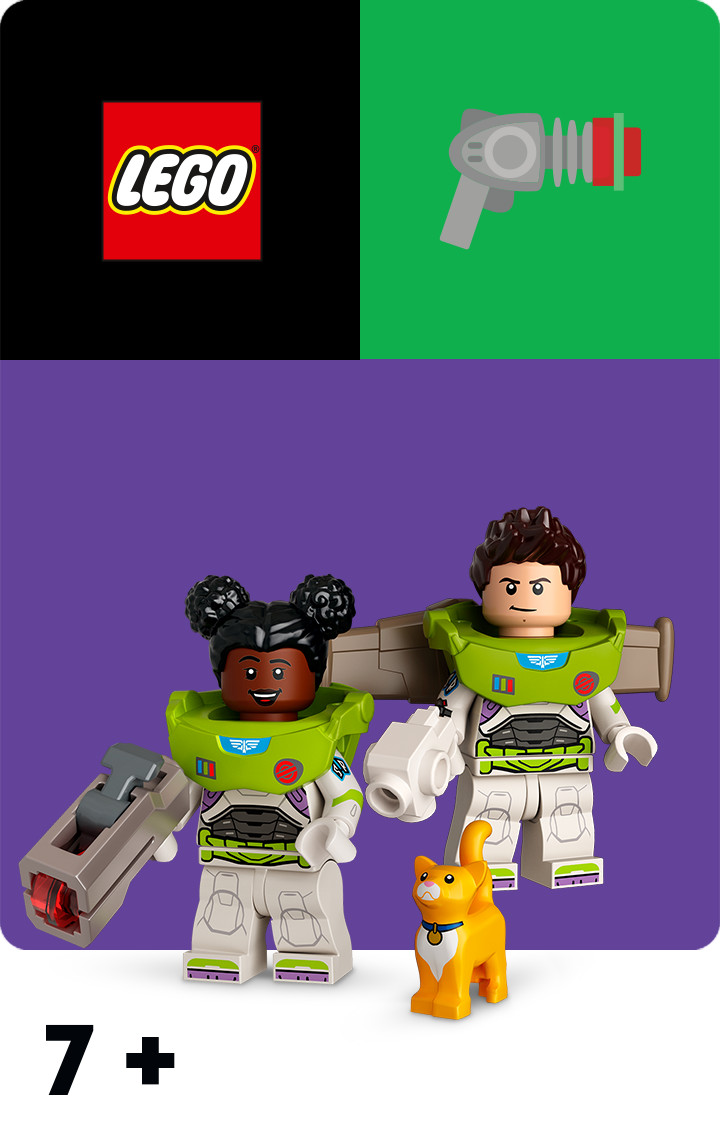 LEGO Lightyear von Disney und Pixar
