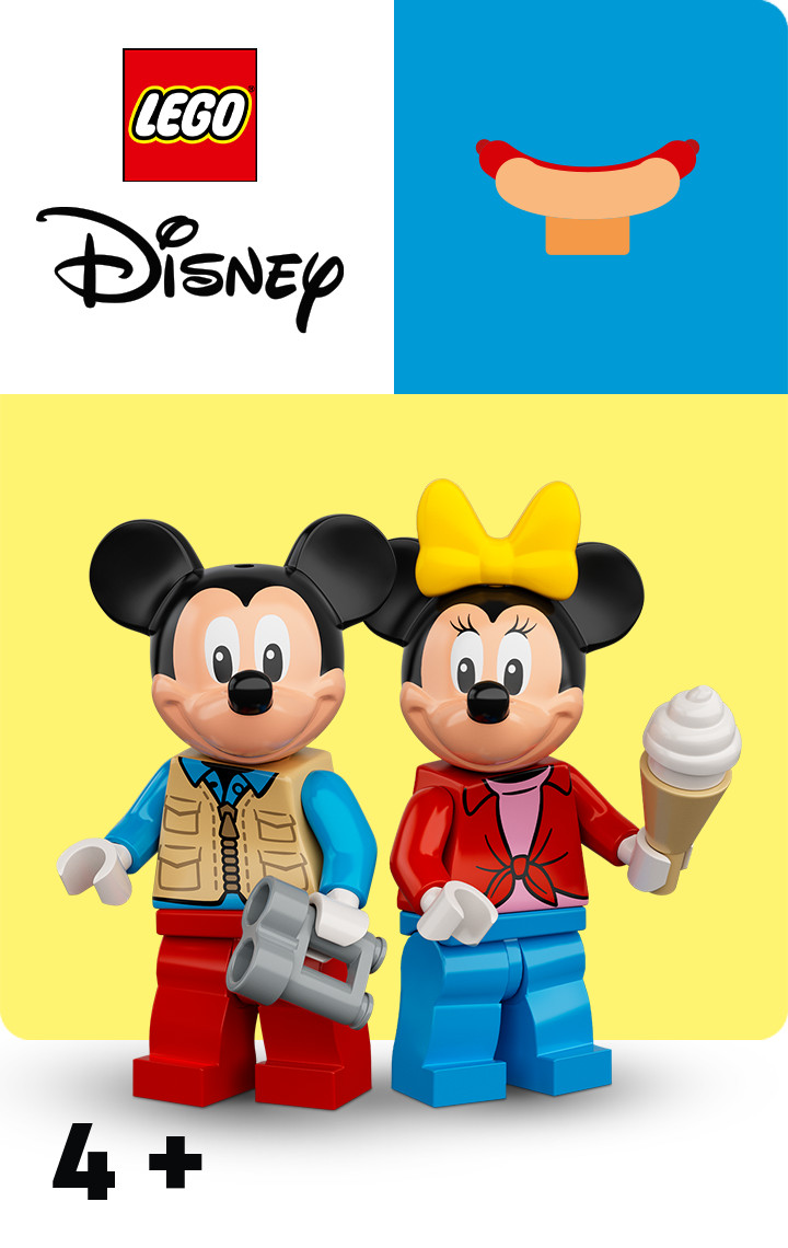 LEGO® Disney Mickey and Friends