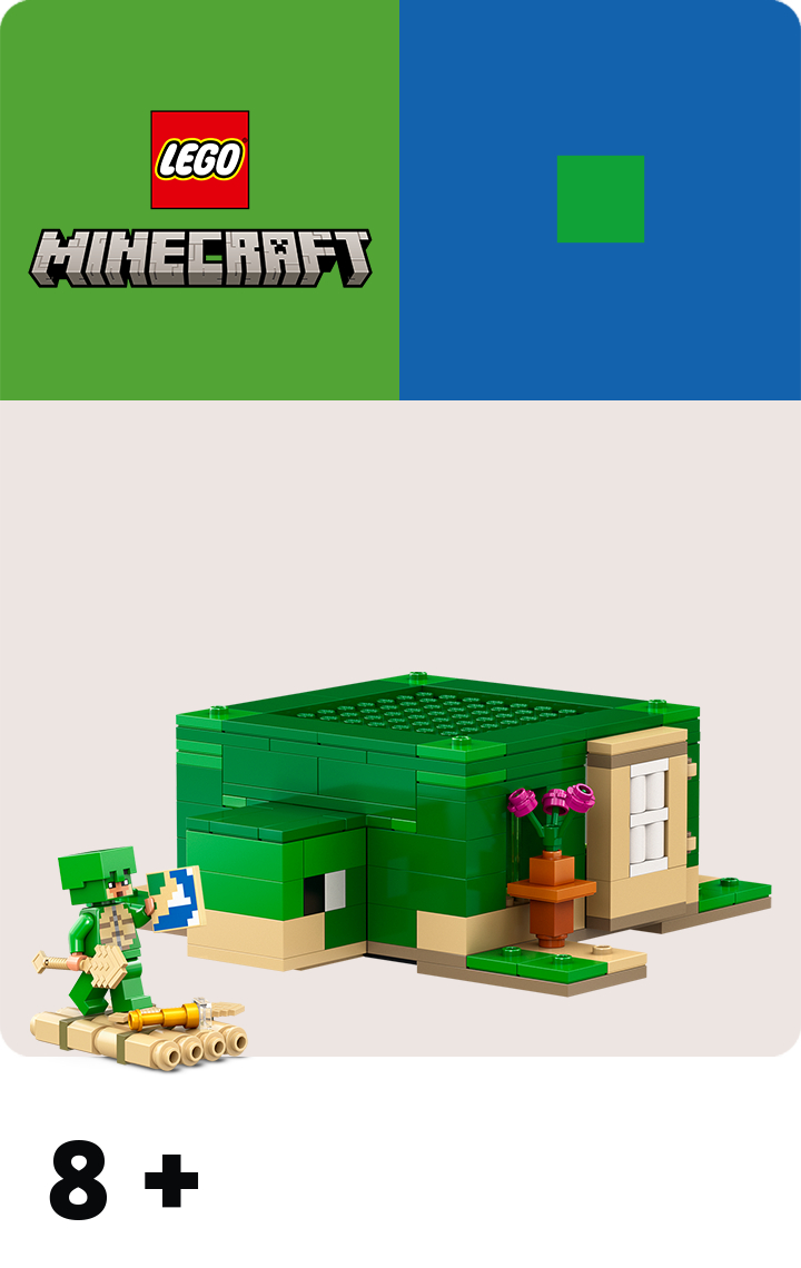 LEGO® Minecraft ™