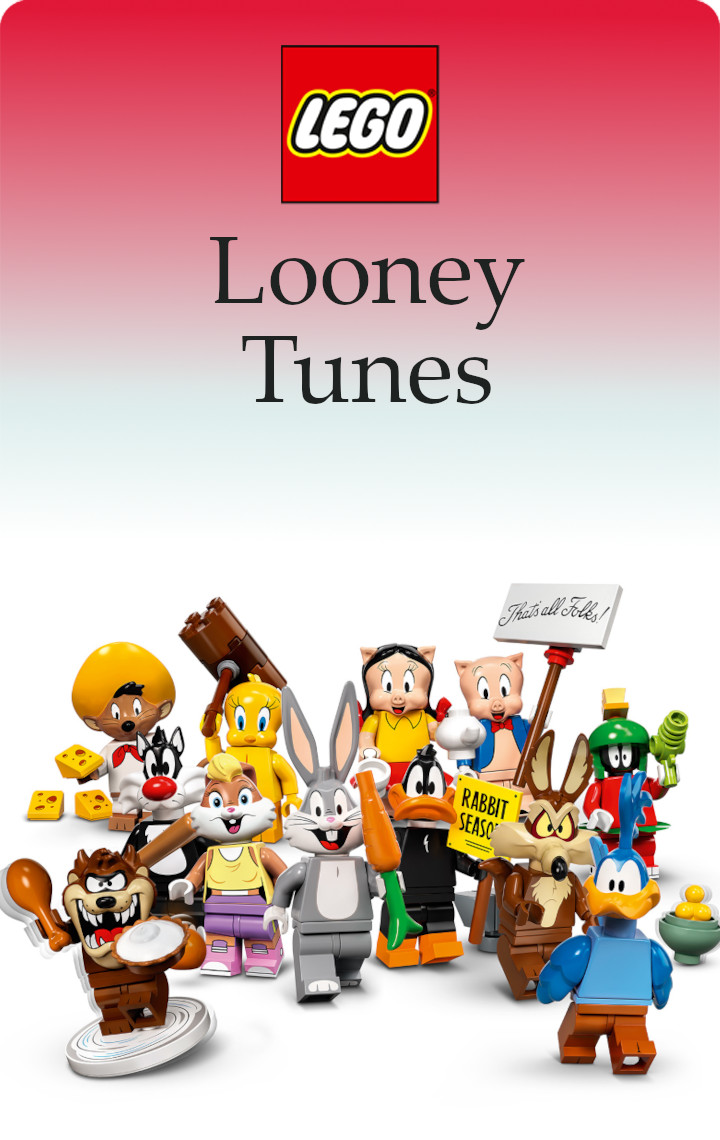 Looney Tunes?