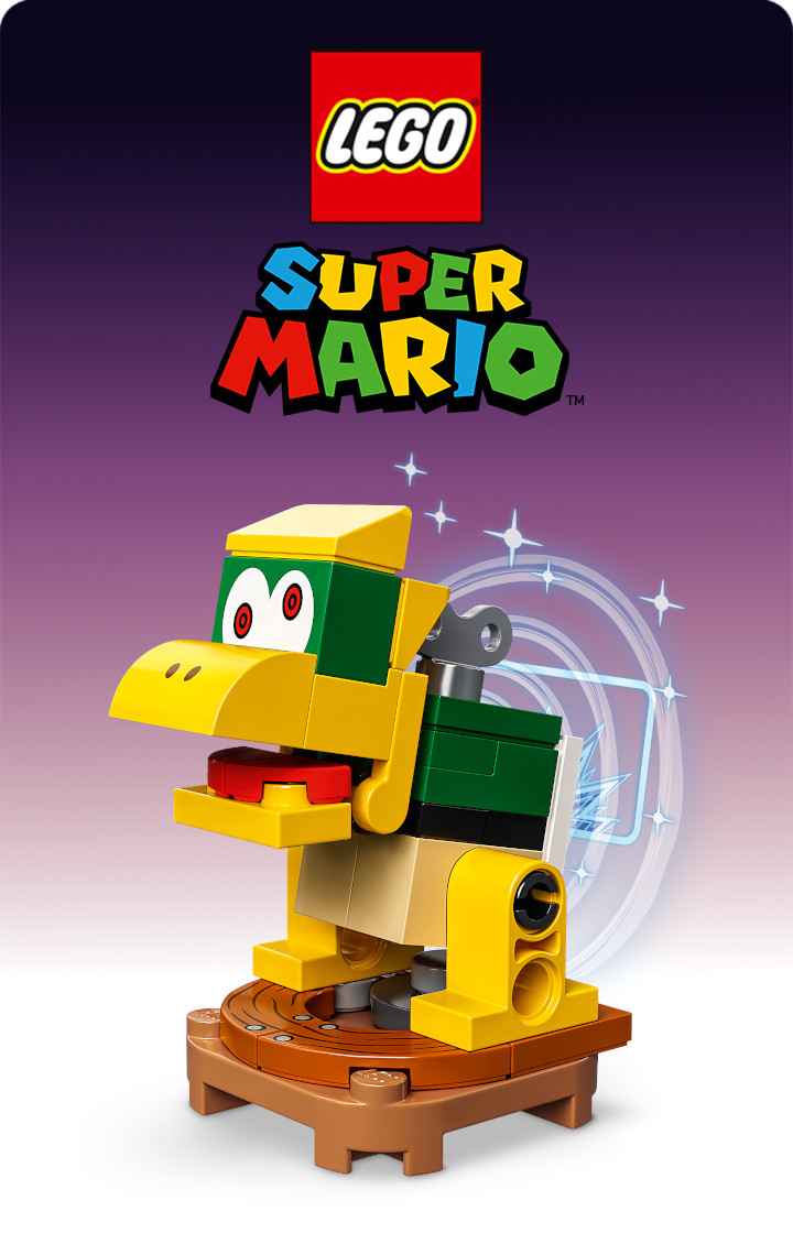 Super Mario Serie 4