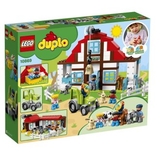 lego duplo farm adventures