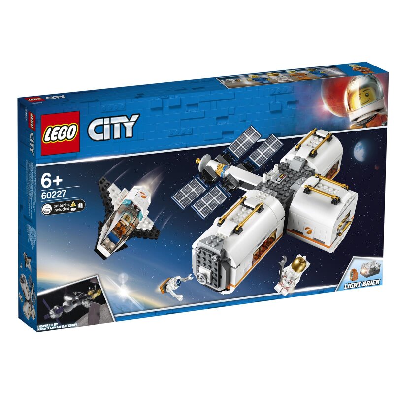 space station toy