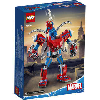 spider man mech