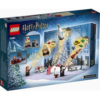 LEGO Harry Potter Adventskalender 2020