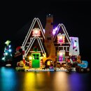 BRIKSMAX Led Beleuchtungsset for Lego 10267 Gingerbread...
