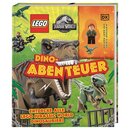 Buch: Dino-Abenteuer: Entdecke alle LEGO Jurassic World...