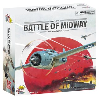 Battle of Midway - Strategiespiel